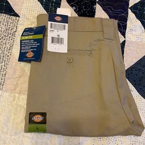 Dickie’s slim fit flex pant